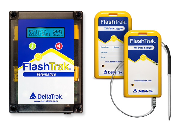 FlashTrak Telematics FCS2